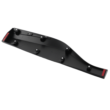 Door Lower Molding compatible for Nissan Murano 2015-2022 828709UA0A Rear Right Side