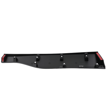 Door Lower Molding compatible for Nissan Murano 2015-2022 828709UA0A Rear Right Side