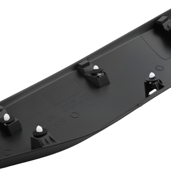 Door Lower Molding compatible for Nissan Murano 2015-2022 828709UA0A Rear Right Side