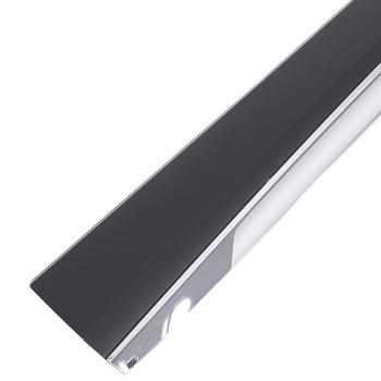 Door Front Left Lower Molding Trim compatible for Nissan Murano 2015-2022 808719UA0A