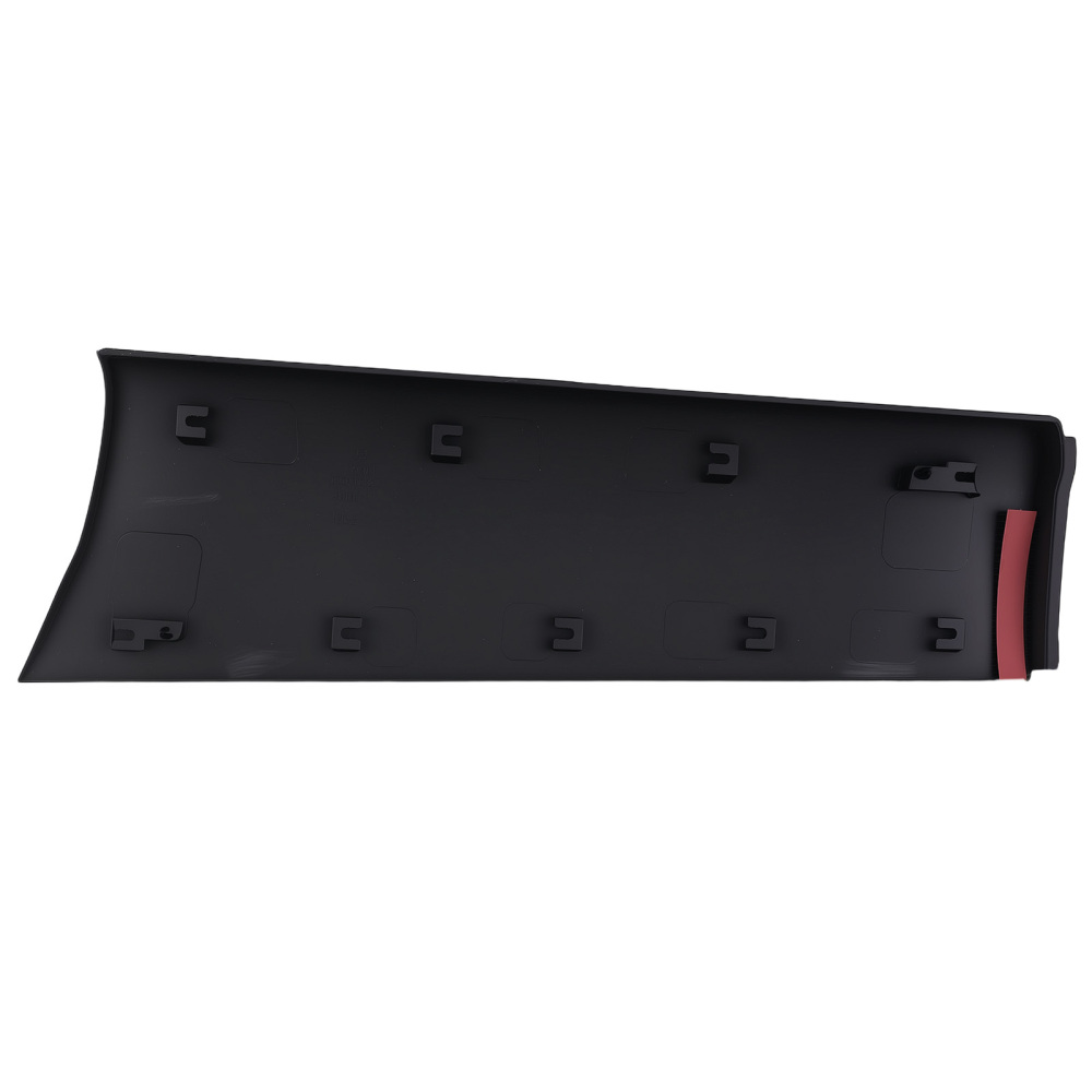 Door Body Trim Rear Right compatible for Nissan Qashqai 2014-2021 828704-EA0A + Clips