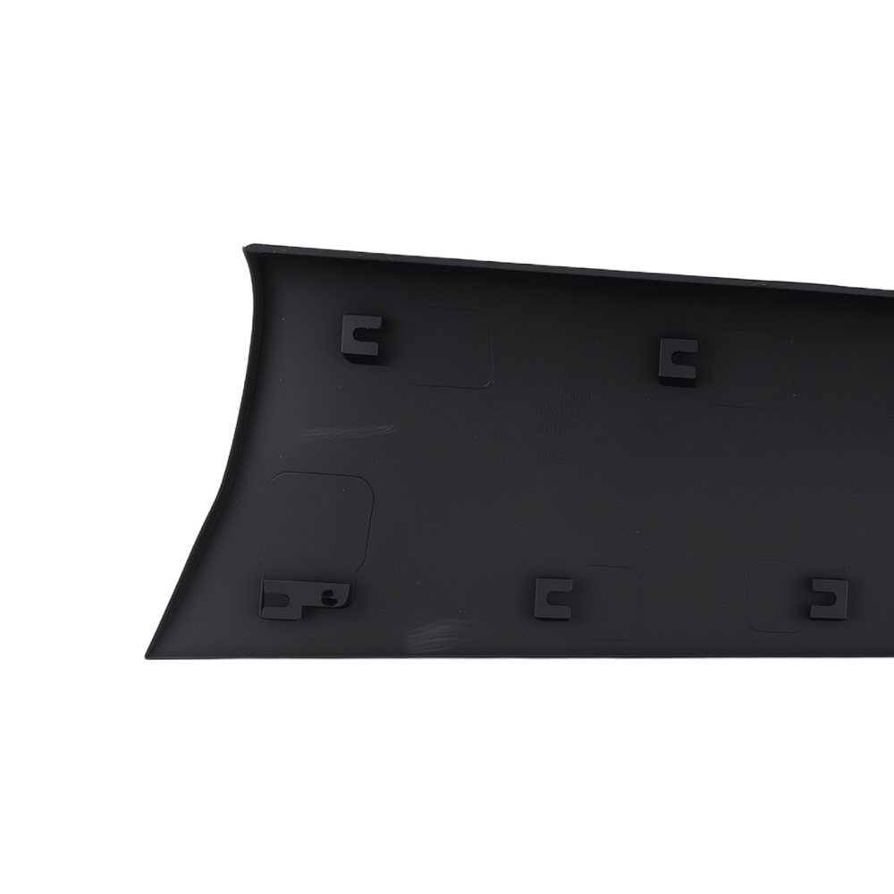 Door Body Trim Rear Right compatible for Nissan Qashqai 2014-2021 828704-EA0A + Clips