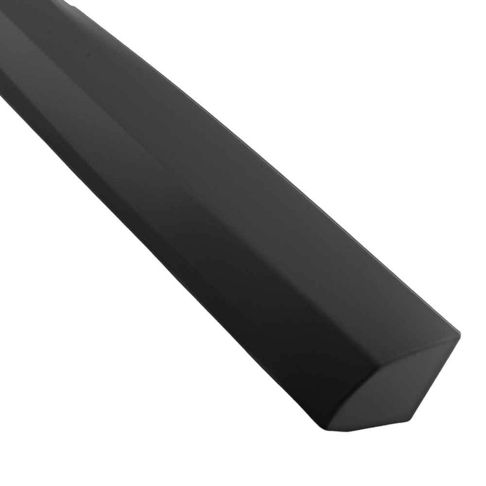Door Lower Molding Rear Right Side compatible for Nissan Rogue 2021-2023 828706RA0A