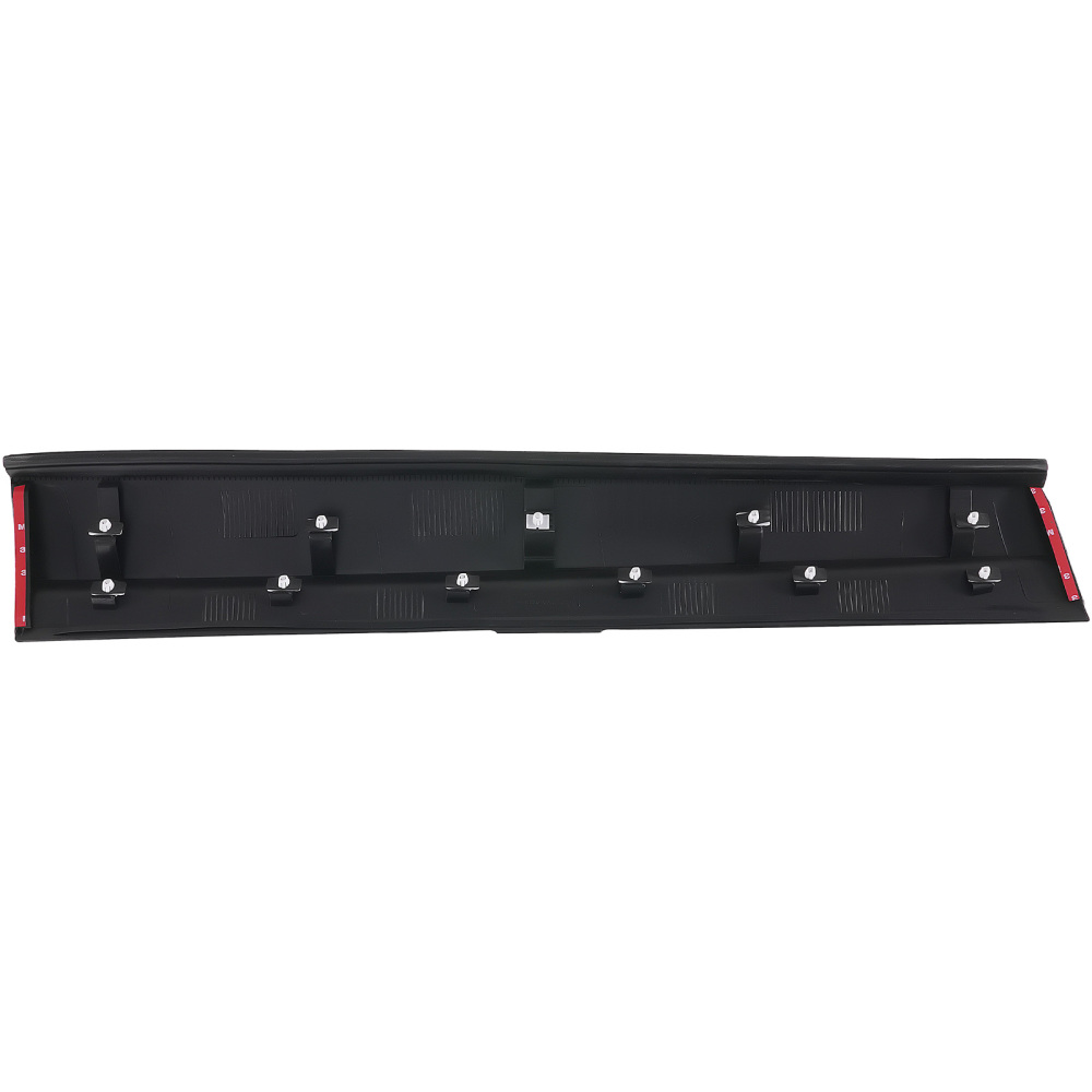 Door Lower Molding Front Right compatible for Honda Pilot 2016-2023 HO1305112 Plastic