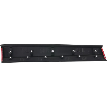 Door Lower Molding Front Right compatible for Honda Pilot 2016-2023 HO1305112 Plastic