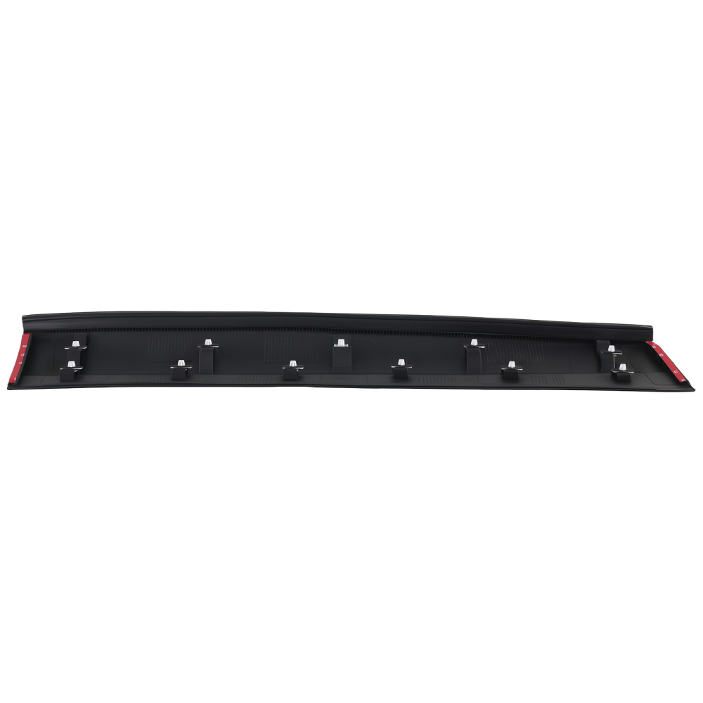 Door Lower Molding Front Right compatible for Honda Pilot 2016-2023 HO1305112 Plastic