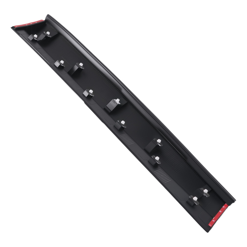Door Lower Molding Front Right compatible for Honda Pilot 2016-2023 HO1305112 Plastic