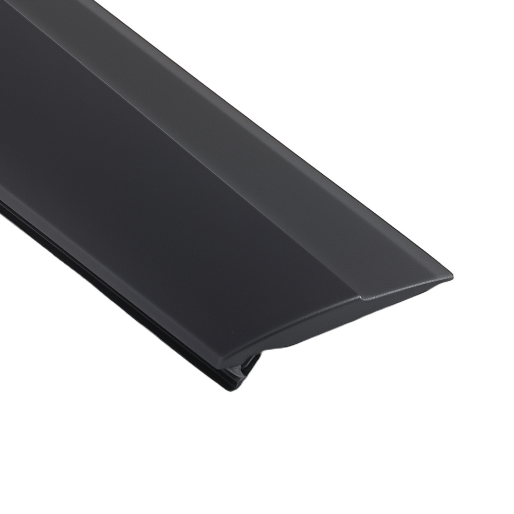 Door Lower Molding Front Right compatible for Honda Pilot 2016-2023 HO1305112 Plastic