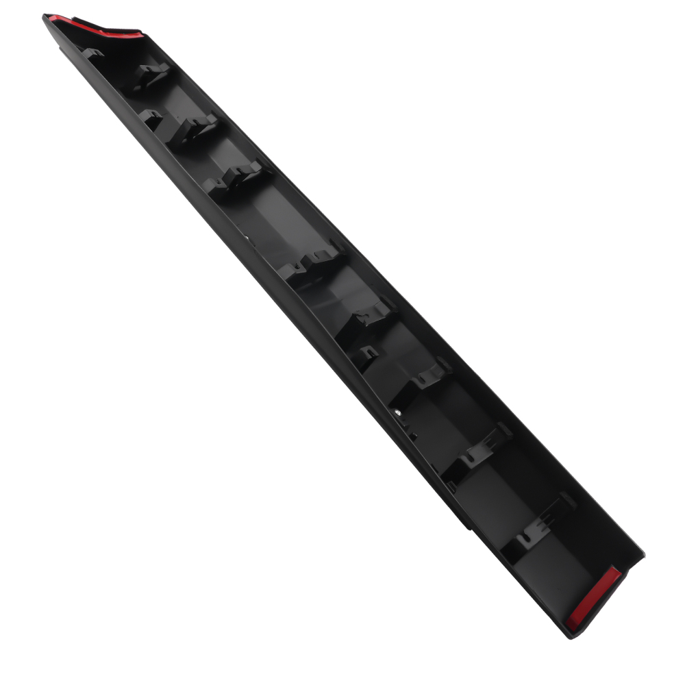 Door Lower Molding Front Passenger Side compatible for Nissan Rogue 21-23 808706RR0A