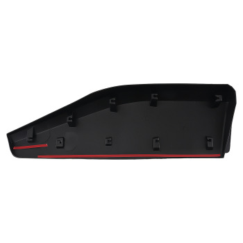 Door Lower Trim Molding compatible for Toyota C-HR 2.0L 2018-2022 7507810011 ABS