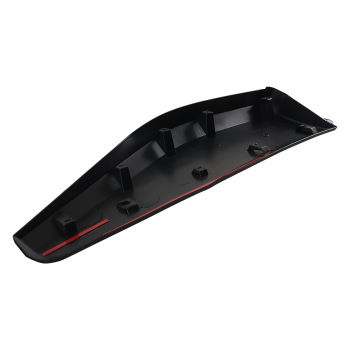 Door Lower Trim Molding compatible for Toyota C-HR 2.0L 2018-2022 7507810011 ABS