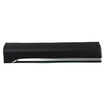 Door Lower Molding compatible for Toyota Highlander 2.7L 2011-2013 Rear Left 75076-0E050