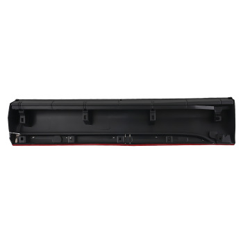 Door Lower Molding compatible for Toyota Highlander 2.7L 2011-2013 Rear Left 75076-0E050
