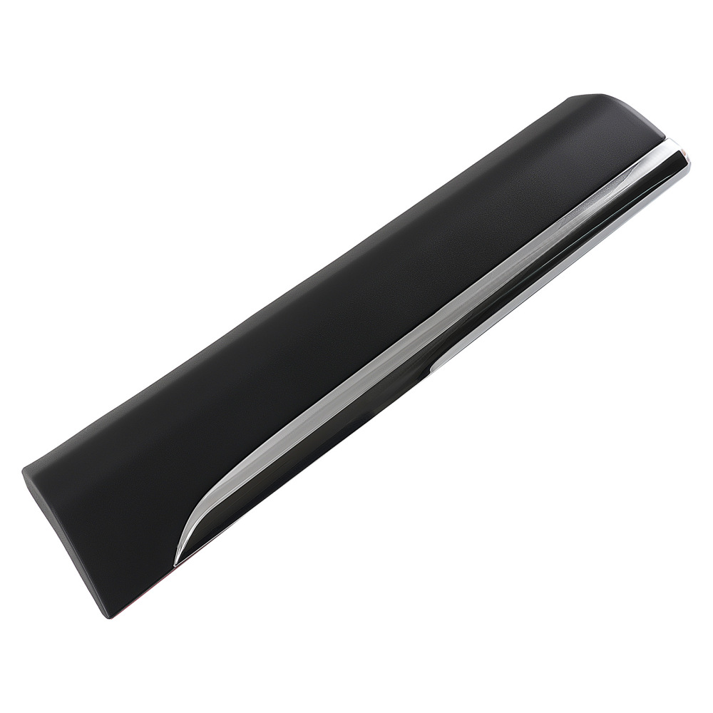 Door Lower Molding compatible for Toyota Highlander 2.7L 2011-2013 Rear Left 75076-0E050