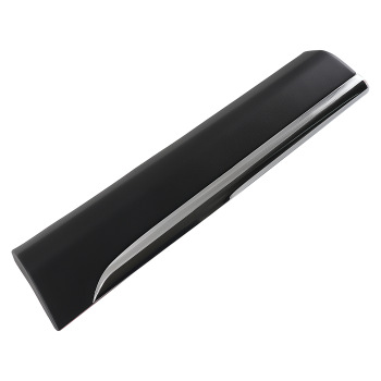 Door Lower Molding compatible for Toyota Highlander 2.7L 2011-2013 Rear Left 75076-0E050