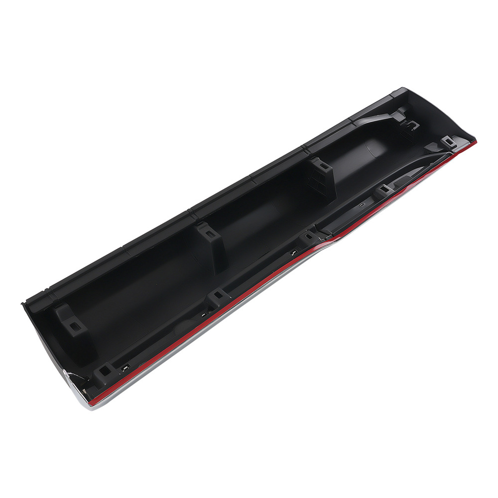 Door Lower Molding compatible for Toyota Highlander 2.7L 2011-2013 Rear Left 75076-0E050