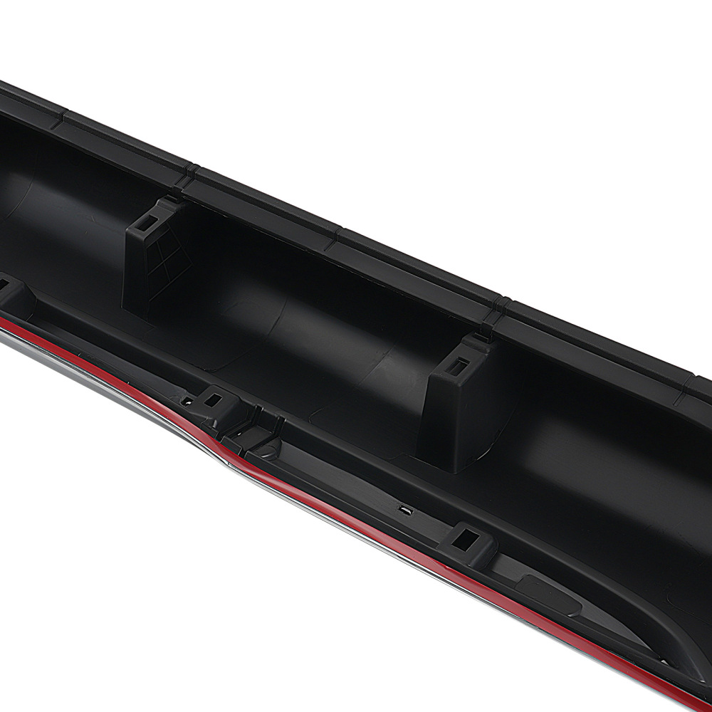 Door Lower Molding compatible for Toyota Highlander 2.7L 2011-2013 Rear Left 75076-0E050