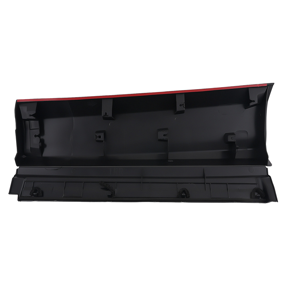 Door Lower Molding Passenger Right Rear compatible for Toyota RAV4 2.5L 2016-2018