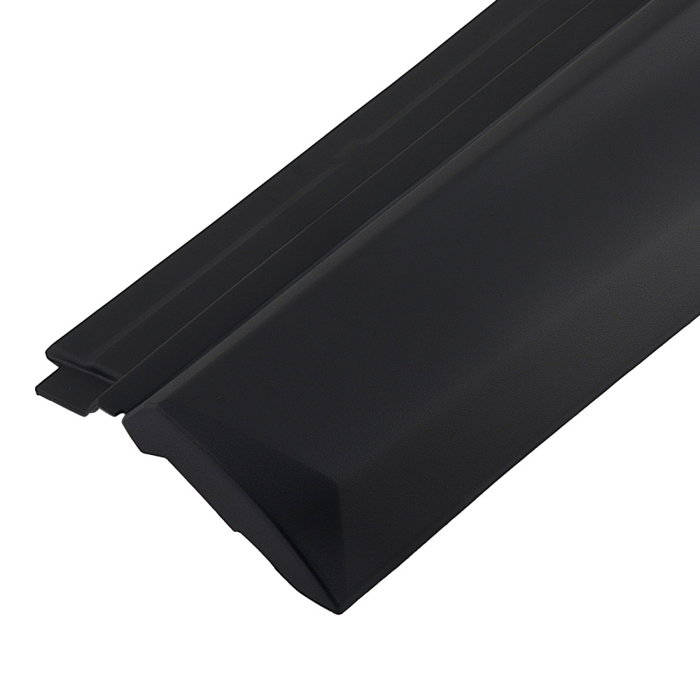 Door Lower Molding Passenger Right Rear compatible for Toyota RAV4 2.5L 2016-2018