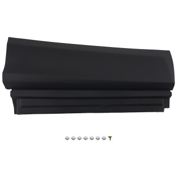 Door Lower Molding Passenger Right Rear compatible for Toyota RAV4 2.5L 2016-2018