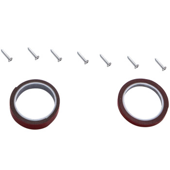 Front Bumper Splitter Spoiler Lip Carbon compatible for Bmw 2 Series F22 F23 M-sport 2013 -