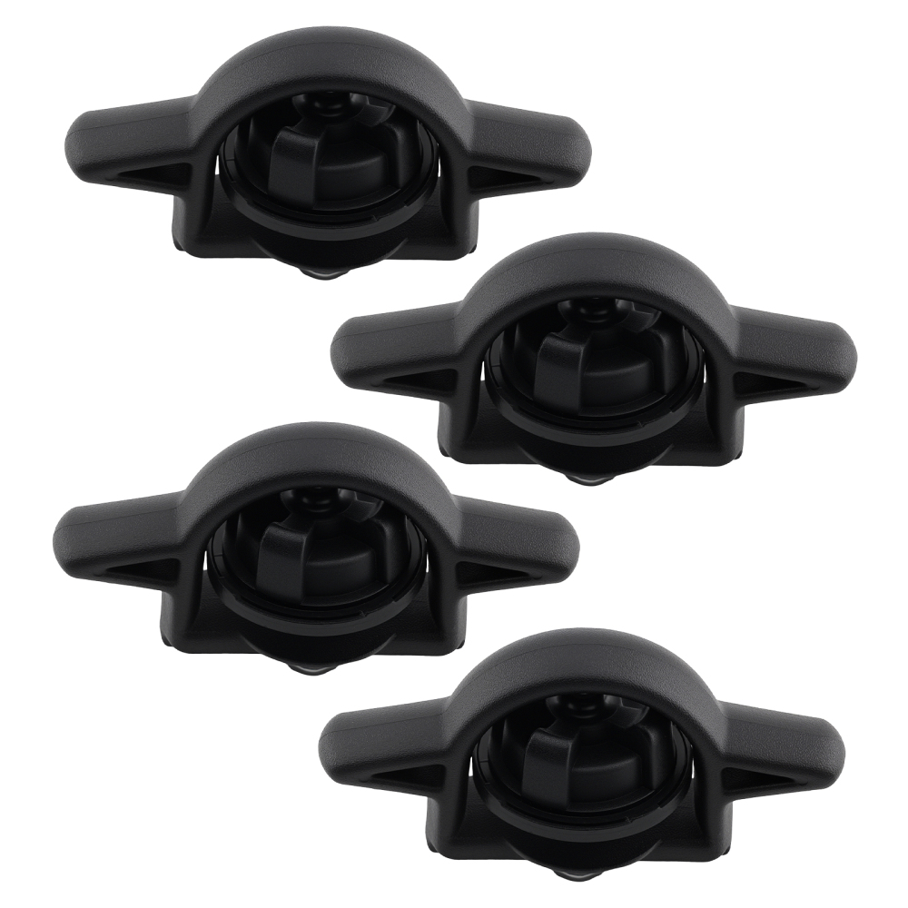 Bed Cargo Anchor Points compatible for Toyota Tacoma 2005-2020 PT27835111 Upper 4x