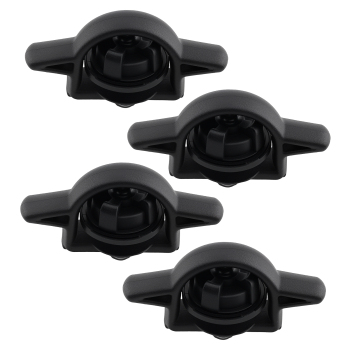 Bed Cargo Anchor Points compatible for Toyota Tacoma 2005-2020 PT27835111 Upper 4x
