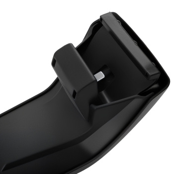 Black Aluminium Roof Cross Bars Rail Rack Pair compatible for Range Rover Sport L494 13-23