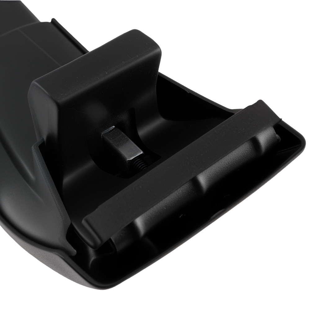 Black Aluminium Roof Cross Bars Rail Rack Pair compatible for Range Rover Sport L494 13-23