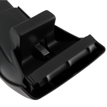 Black Aluminium Roof Cross Bars Rail Rack Pair compatible for Range Rover Sport L494 13-23