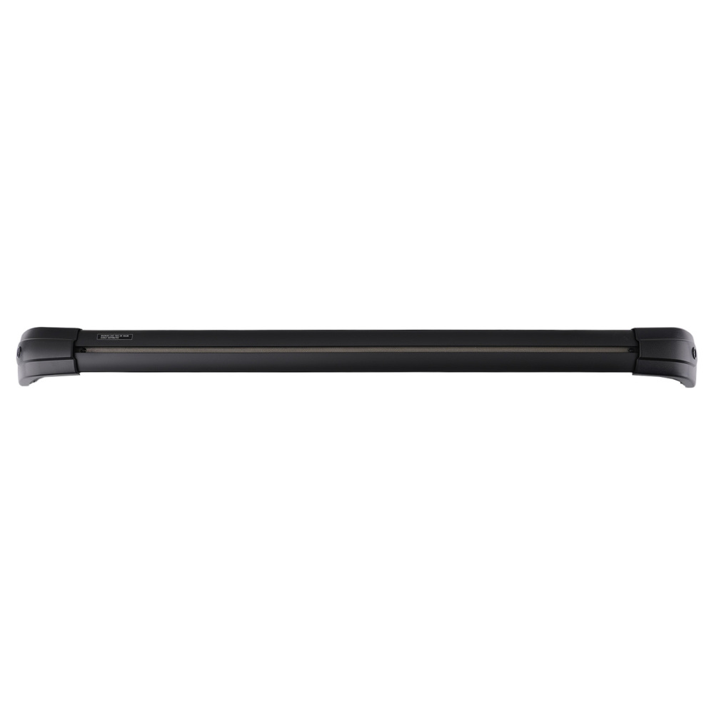 Black Aluminium Roof Cross Bars Rail Rack Pair compatible for Range Rover Sport L494 13-23