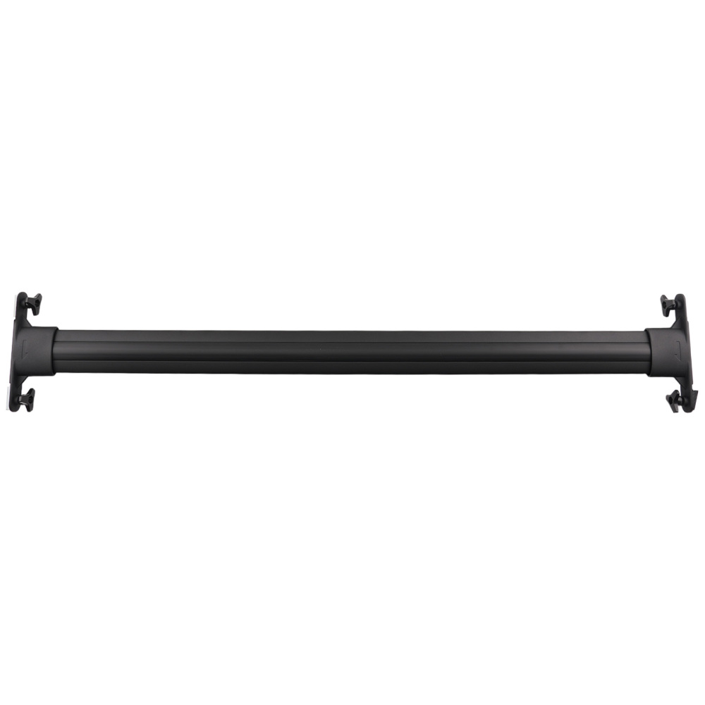 Aluminum Alloy Cross Bars Roof Rack compatible for Toyota 4Runner 2010-2019 Black