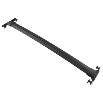 Aluminum Alloy Cross Bars Roof Rack compatible for Toyota 4Runner 2010-2019 Black