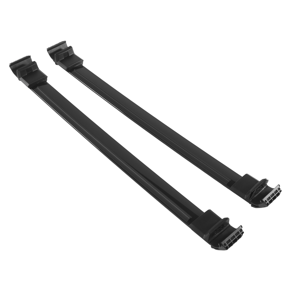 Aluminum Cross Bar compatible for Toyota 4Runner 2025-2026 Roof Rack Black 45KG