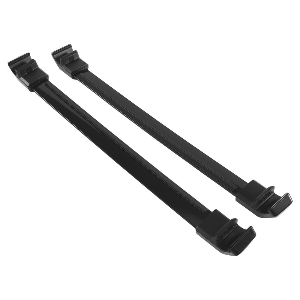 Aluminum Cross Bar compatible for Toyota 4Runner 2025-2026 Roof Rack Black 45KG