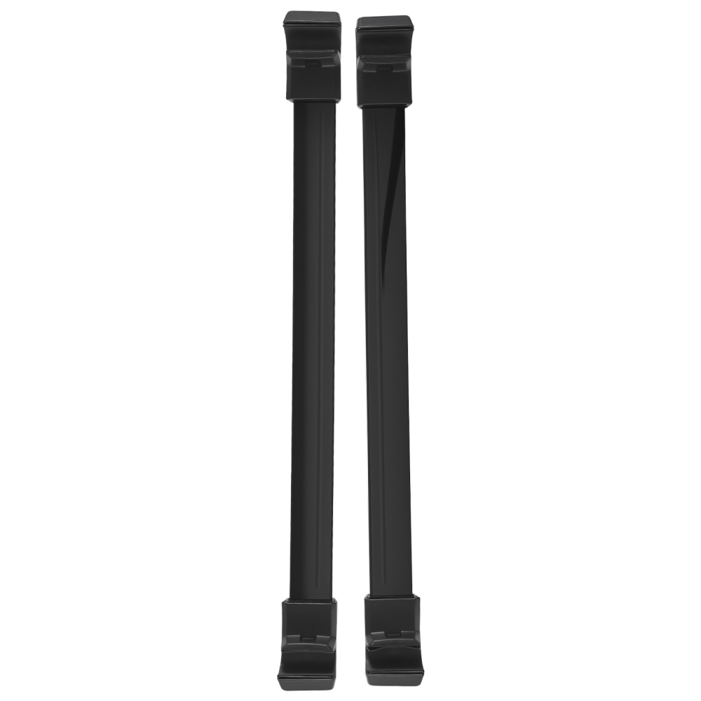 Aluminum Cross Bar compatible for Toyota 4Runner 2025-2026 Roof Rack Black 45KG