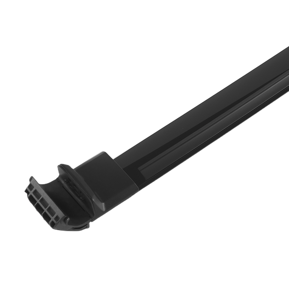 Aluminum Cross Bar compatible for Toyota 4Runner 2025-2026 Roof Rack Black 45KG