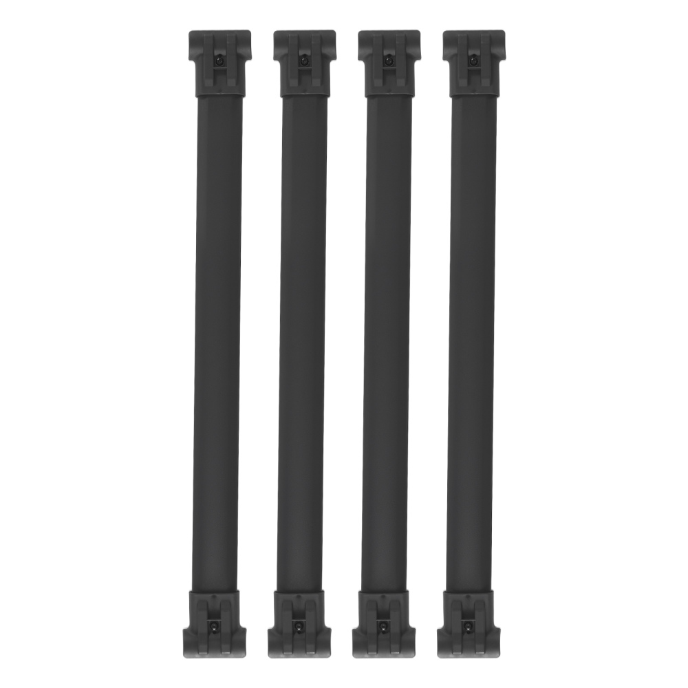Aluminum Cargo Rack compatible for Toyota 4Runner 2010-2024 PT27889190 Roof Black