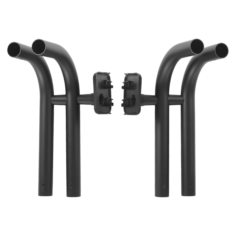 Aluminum Cargo Rack compatible for Toyota 4Runner 2010-2024 PT27889190 Roof Black