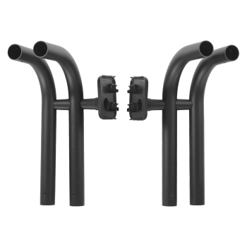 Aluminum Cargo Rack compatible for Toyota 4Runner 2010-2024 PT27889190 Roof Black