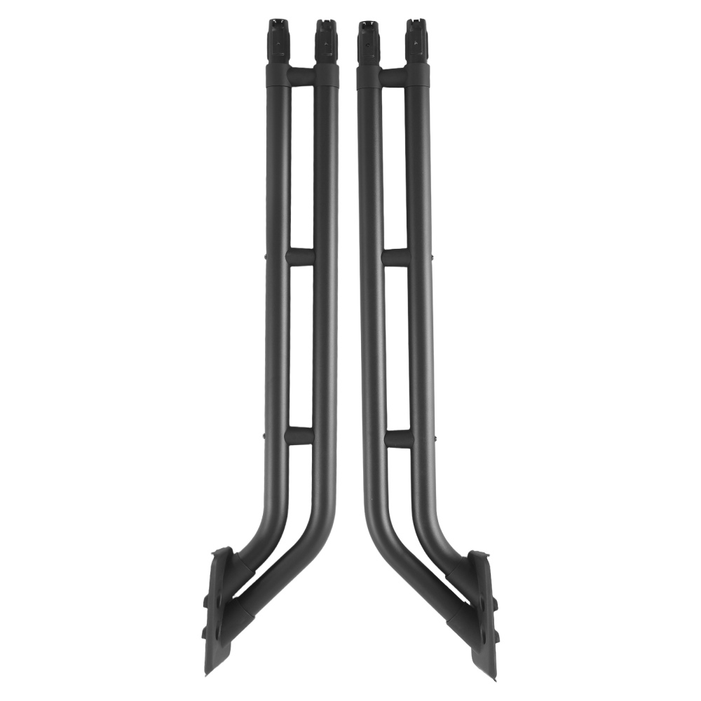 Aluminum Cargo Rack compatible for Toyota 4Runner 2010-2024 PT27889190 Roof Black