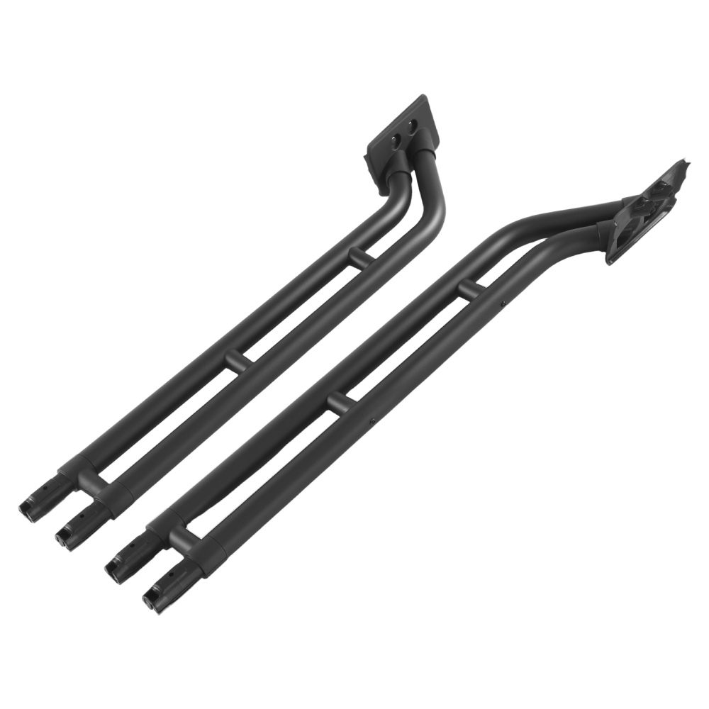 Aluminum Cargo Rack compatible for Toyota 4Runner 2010-2024 PT27889190 Roof Black