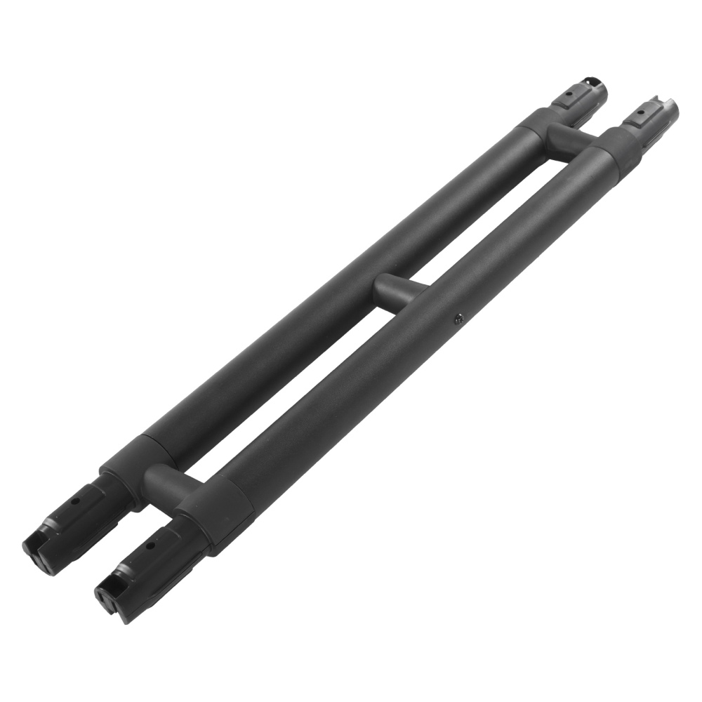 Aluminum Cargo Rack compatible for Toyota 4Runner 2010-2024 PT27889190 Roof Black