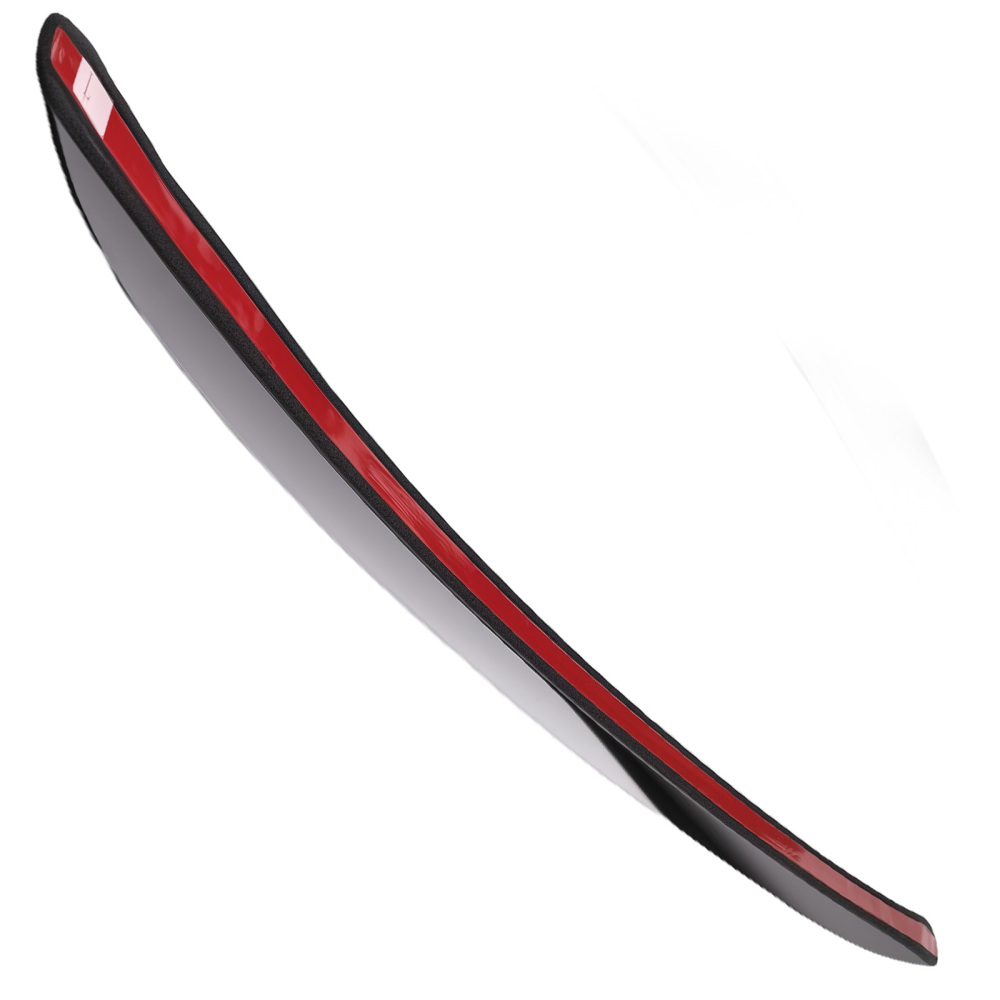 Pair Roof Rails Rack Bars Black Aluminium compatible for Audi A3 S3 RS3 Sportback 8V 12+