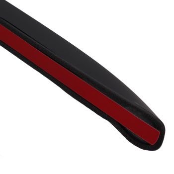 Roof Rails Rack Cross Bars Aluminium Black compatible for Audi A3 S3 RS3 Sportback 8V 12+