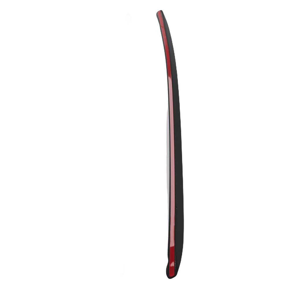 Pair Roof Rails Rack Bars Black Aluminium compatible for Audi A3 S3 RS3 Sportback 8V 12+