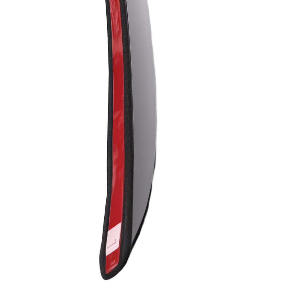 Pair Roof Rails Rack Bars Black Aluminium compatible for Audi A3 S3 RS3 Sportback 8V 12+