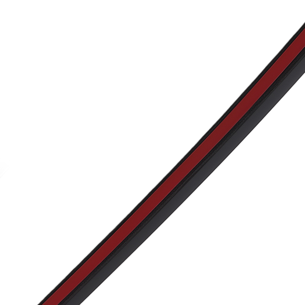 Pair Roof Rails Rack Bars Black Aluminium compatible for Audi A3 S3 RS3 Sportback 8V 12+