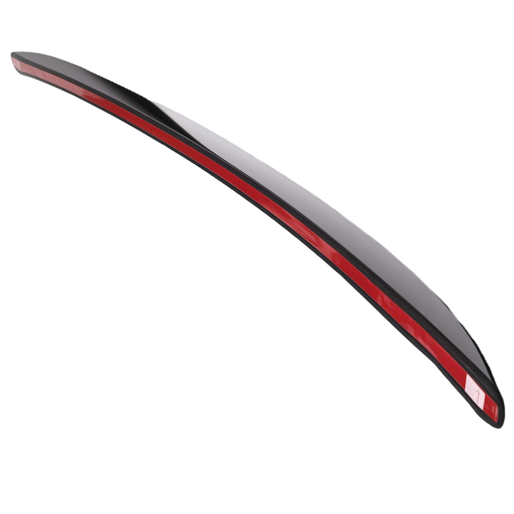 Pair Roof Rails Rack Bars Black Aluminium compatible for Audi A3 S3 RS3 Sportback 8V 12+