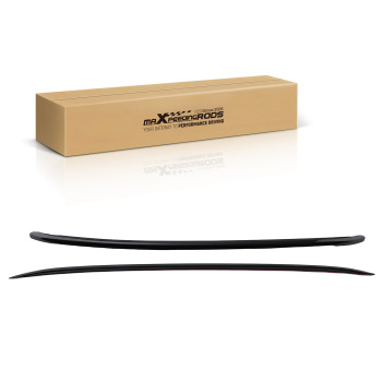 Roof Rails Rack Cross Bars Aluminium Black compatible for Audi A3 S3 RS3 Sportback 8V 12+